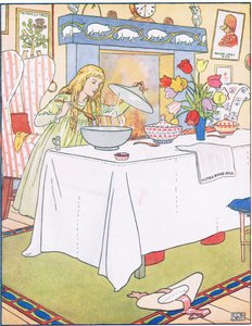 Così assaggiò il porridge da Leonard Leslie Brooke